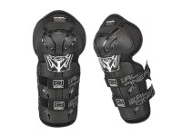 ONeal PRO III Carbon Look Knee Guard black  One Size