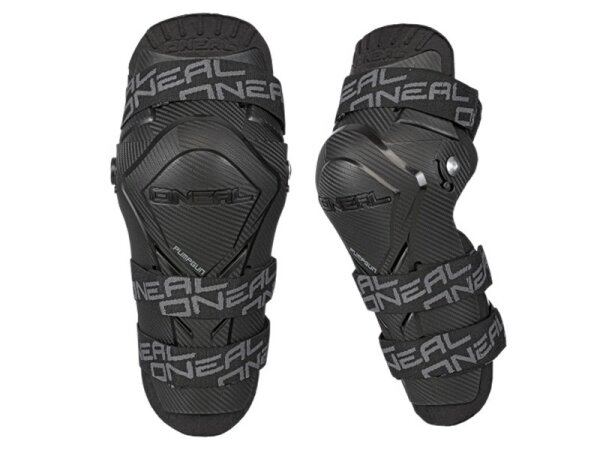 ONeal PUMPGUN MX CARBON Look black  One Size