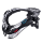 ONeal TRON Neckbrace SHOCKER black/white  One Size