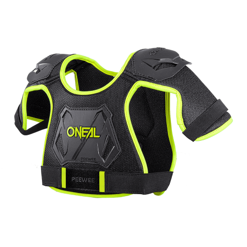 ONeal PEEWEE Chest Guard neon yellow M/L
