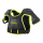 ONeal PEEWEE Chest Guard neon yellow M/L