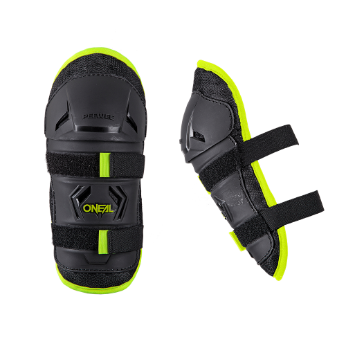 ONeal PEEWEE Knee Guard neon yellow M/L