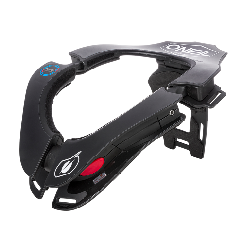 ONeal TRON Neckbrace SOLID black  One Size