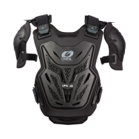 ONeal SPLIT PRO Youth Chest Protector black  One Size