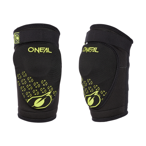 ONeal DIRT Youth Knee Guard black/neon yellow L/XL