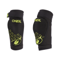 ONeal DIRT Youth Elbow Guard black/neon yellow  One Size