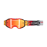 ONeal B-10 Youth Goggle HR multi - radium red Radium red...