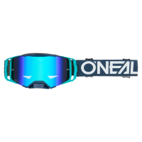 ONeal B-33 Goggle HEXA blue - radium blue Radium blue One...