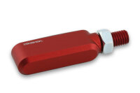 HIGHSIDER pro Bronx LED Blinker Rot/Getönt...