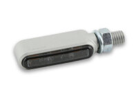 HIGHSIDER pro Bronx LED Blinker Silber/Getönt...