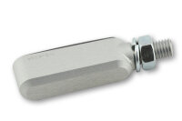 HIGHSIDER pro Bronx LED Blinker Silber/Getönt...