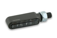HIGHSIDER pro Bronx LED Blinker Titan/Getönt...