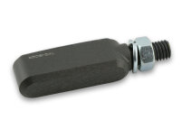 HIGHSIDER pro Bronx LED Blinker Titan/Getönt...