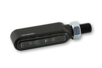 HIGHSIDER pro Bronx LED Blinker Schwarz/Getönt...