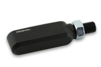 HIGHSIDER pro Bronx LED Blinker Schwarz/Getönt...