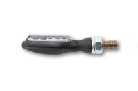 HIGHSIDER pro Sonic-X1 LED Rück-, Bremslicht, Blinker Schwarz/Getönt 3in1, E-Geprüft (Paar)