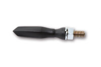 HIGHSIDER pro Sonic-X1 LED Rück-, Bremslicht, Blinker Schwarz/Getönt 3in1, E-Geprüft (Paar)