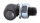 HIGHSIDER pro Proton Two LED Blinker Gehäuse Schwarz / Linse Rauchgrau (Paar), Vorn & Hinten