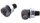 HIGHSIDER pro Proton Two LED Blinker Gehäuse Schwarz / Linse Rauchgrau (Paar), Vorn & Hinten