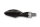 HIGHSIDER pro PEN HEAD DOUBLE 2in1 LED-Blinker mit Positionslicht, schwarzes Gehäuse, getönte Linse