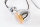 HIGHSIDER smart Arizona Glühlampen Mini-Blinker Gehäuse Chrom / Linse Orange (Paar), Vorn & Hinten