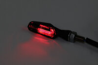 HIGHSIDER smart SCURO 3in1 LED-Blinker, Rücklicht, Bremslicht, getöntes Glas