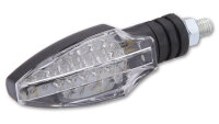 HIGHSIDER smart Como LED Blinker Gehäuse Schwarz /...