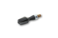 HIGHSIDER smart Block LED Blinker Gehäuse Schwarz /...