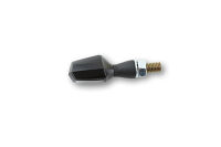 HIGHSIDER smart Block LED Blinker Gehäuse Schwarz /...