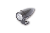 HIGHSIDER pro Mono-Bullet Short Blinker Schwarz