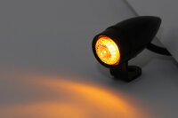 HIGHSIDER pro Mono-Bullet Short Blinker Schwarz