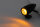 HIGHSIDER pro Mono-Bullet Short Blinker Schwarz