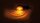 HIGHSIDER smart Oval Glühlampen Mini-Blinker Gehäuse Schwarz / Linse Orange (Paar), Vorn & Hinten