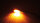 HIGHSIDER smart Cateye Glühlampen Mini-Blinker Gehäuse Chrom / Linse Orange (Paar), Vorn & Hinten