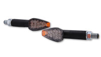 HIGHSIDER smart Peak LED Blinker Gehäuse Schwarz /...