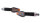 HIGHSIDER smart Peak LED Blinker Gehäuse Schwarz / Linse Klar (Paar), Vorn & Hinten