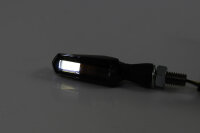 HIGHSIDER smart SCURO 2in1 LED-Blinker mit Positionslicht, Rauchglas