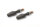 HIGHSIDER smart SCURO 2in1 LED-Blinker mit Positionslicht, Rauchglas