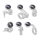 SP Connect™ Head SPC+  Moto Pro, Mirror Pro, BarFixation Pro,