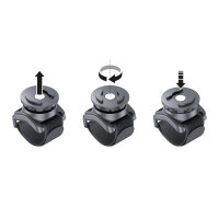 SP Connect™ Universal Mount SPC+