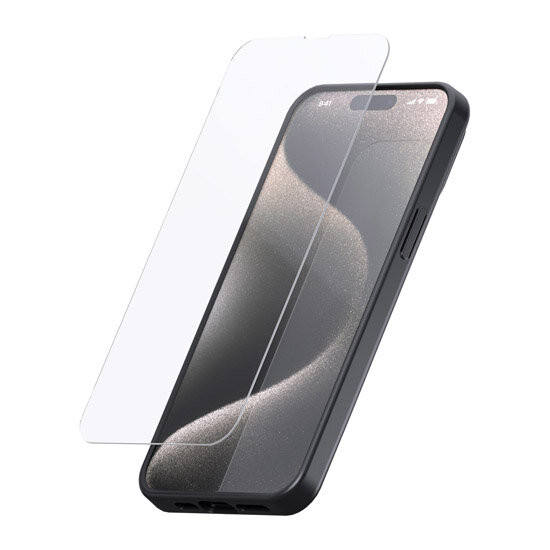 SP Connect™ Displayschutz für iPhone 15 Pro Max/15 Plus