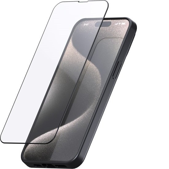 SP Connect™ Displayschutz für iPhone 16 Pro Max