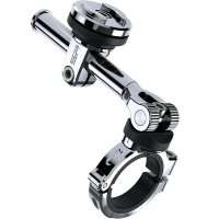 SP Connect™ Moto Mount 3D chrom - 3,81 cm (1,5") (Lenkerhalterung)