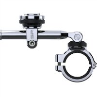SP Connect™ Moto Mount 3D chrom - 3,81 cm (1,5") (Lenkerhalterung)