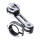 SP Connect™ Moto Mount Pro chrom