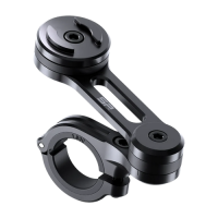 SP Connect™ Moto Mount Pro schwarz