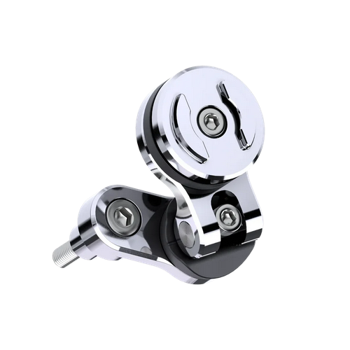 SP Connect™ Clutch Mount Pro chrom (Halterung an Schelle)