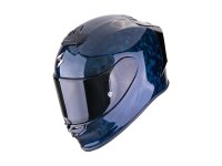 Scorpion EXO-R1 EVO CARBON AIR ONYX Blau