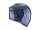 Scorpion EXO-R1 EVO CARBON AIR ONYX Blau