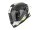 Scorpion EXO-R1 EVO II CARBON AIR SURGE Schwarz-Weiß-Neongelb